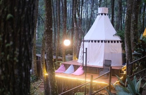 Pangalengan Cabin | Regan Luxcamp by Digihub Hospitality