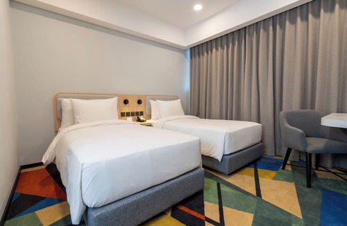 Banjarmasin Hotel | Holiday Inn Express & Suites Banjarmasin by IHG