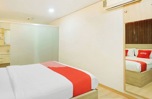 Tanjung Duren Utara Hotel | Hotel O Tanjung Duren Near Mall Citraland Formerly Suba Hotel