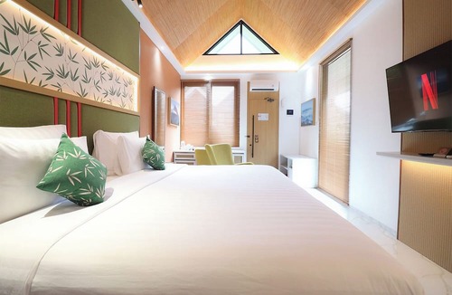 Borobudur Hotel | Moritz Hill Borobudur Resorts & Spa