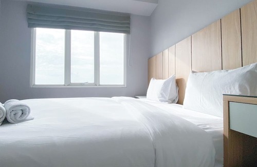 Depok Apartment | Best Deal and Homey 3BR Podomoro Golf View Apartment