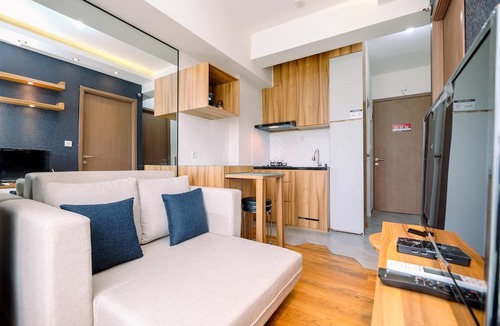 Depok Apartment | Best Homey and Comfort 2BR at Podomoro Golf View Apartment