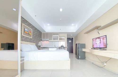 Pasirkaliki Apartment | Well Designed Studio at Tamansari La Grande Apartment