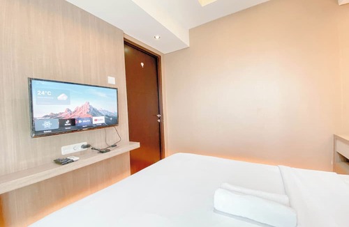 Pasirkaliki Apartment | The Bohemian 2BR at Tamansari La Grande Apartment