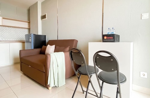 Jakarta Apartment | Homey 2BR Apartment at Citra Living