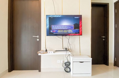 Jakarta Apartment | Homey 2BR Apartment at Citra Living