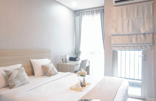 Semanggi Apartment | Cozy and Minimalist Studio Room at Ciputra World 2 Apartment