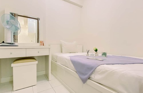 Pancawati Apartment | Modern 2BR Apartment at Podomoro Golf View