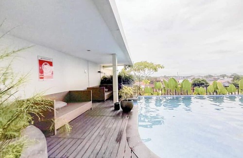Mlati Apartment | Contemporary Studio No Kitchen Apartment Mataram City
