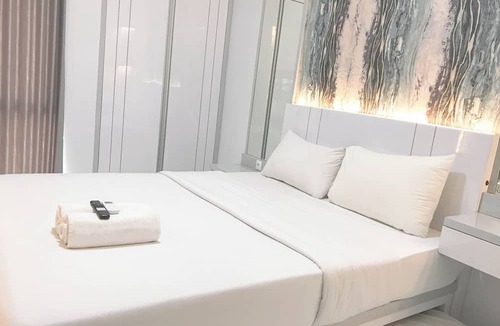 Surabaya Apartment | Wonderful Studio at Bale Hinggil Apartment