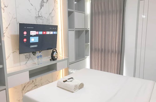 Surabaya Apartment | Wonderful Studio at Bale Hinggil Apartment