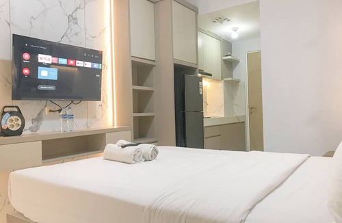 Surabaya Apartment | Modern Studio at Bale Hinggil Apartment