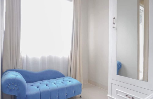 Kedungmanggu Apartment | Homey Living and Well Designed Studio Room at Royal Sentul Park Apartment
