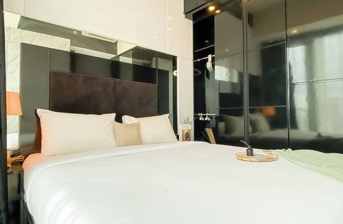 Serpong Apartment | Spacious 1BR at Tree Park City BSD Apartment