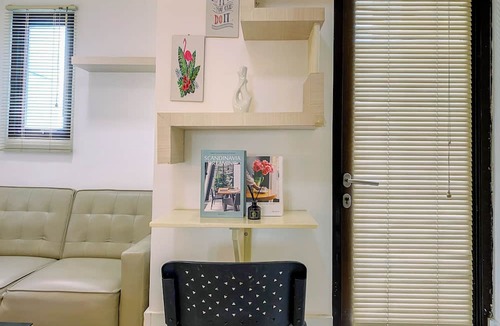 Setiabudi Apartment | Strategic and Homey Studio at Tamansari Sudirman Apartment