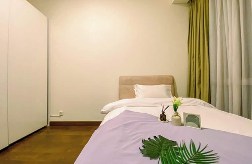 Bangka Apartment | Spacious and Cozy 2BR Apartment Kemang Village