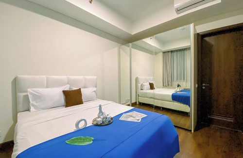 Bangka Apartment | Spacious and Cozy 2BR Apartment Kemang Village