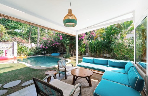 Gili Trawangan Villa | Secret Haven Villa