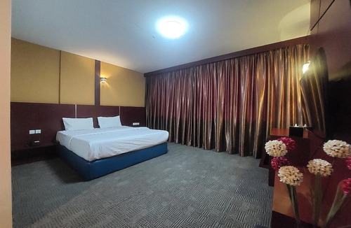 Tanjung Uncang Hotel | DMerlion Hotel Batam