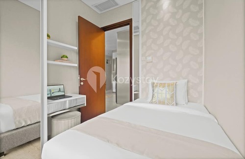 Bendungan Hilir Apartment | Aleris by Kozystay - Sudirman