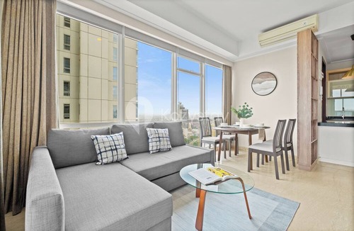 Cikini Apartment | Canna by Kozystay - Menteng