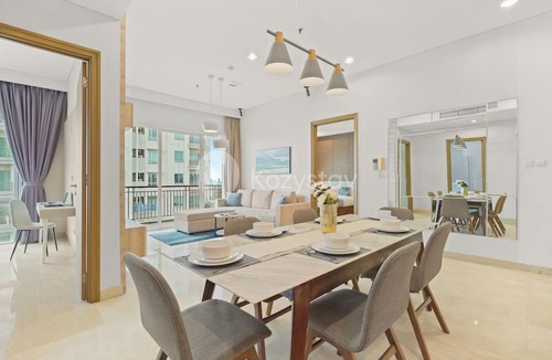 Grogol Utara Apartment | Kuriya by Kozystay - Senayan