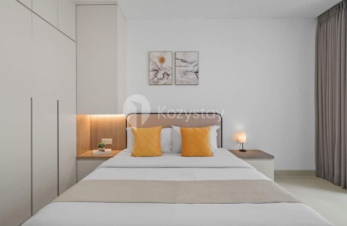 Semanggi Apartment | Sereno by Kozystay - Sudirman