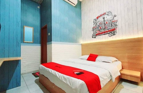 South Tangerang Hotel | Capital O 94359 Aurora Guest House