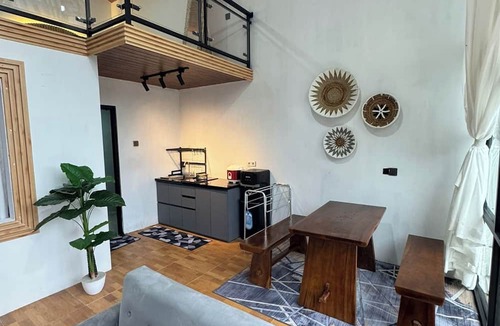 Dieng Villa | Fifa Cabin 3 By Fifa Grup