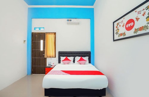 Mojokerto Hotel | Hotel O Mojoanyar Near Terminal Bis Mojokerto