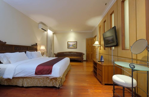 Laweyan Hotel | Diamond Hotel Solo
