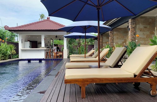 Gili Air House | Relax Villas Gili Air