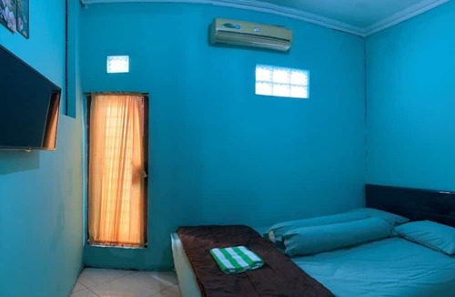Central Yogyakarta House | Bronk House
