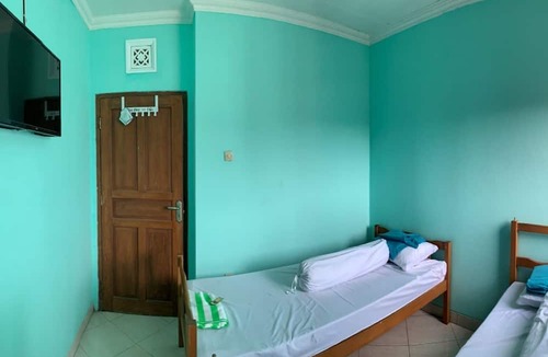 Central Yogyakarta House | Bronk House