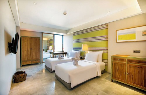 Laksmana Hotel | Tijili Hotel Seminyak