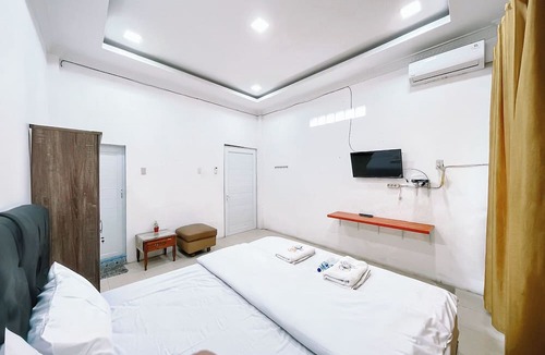 Ambarita Hotel | Agave Hotel By Helocus