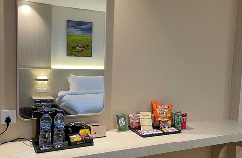 Lubuk Baja Hotel | Kawi Jaya Hotel