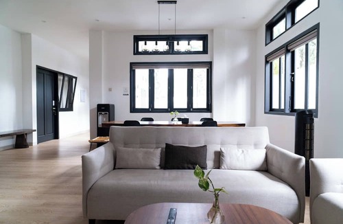 Astana Anyar Villa | Casuarina Villa