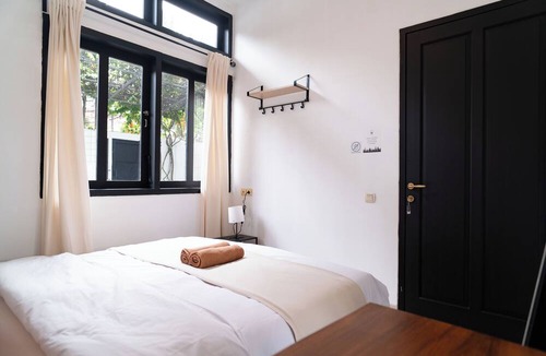 Astana Anyar Villa | Casuarina Villa