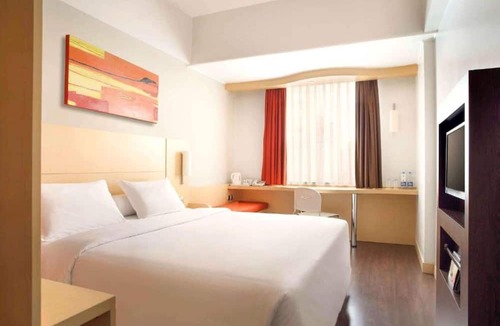 Kebon Sirih Hotel | Horison Arcadia Wahid Hasyim
