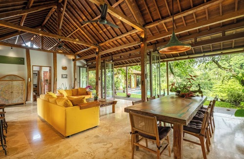 Kutuh Kaja Villa | Private Pool Villa in ubud with Jungle View
