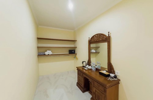 Kutuh Kaja Hotel | Kubu Manah Ubud
