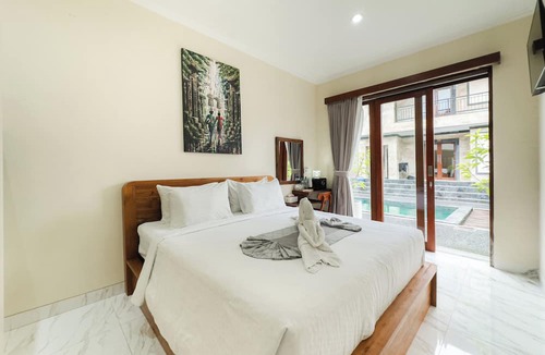 Kutuh Kaja Hotel | Kubu Manah Ubud