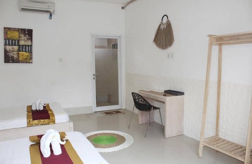 Gili Trawangan Hotel | CJ's House Trawangan