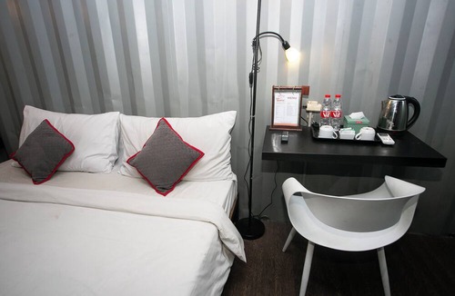 Pasirkaliki Hotel | Hotel O Urban Merdeka