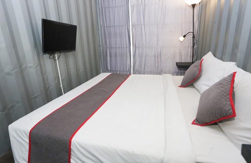 Pasirkaliki Hotel | Hotel O Urban Merdeka