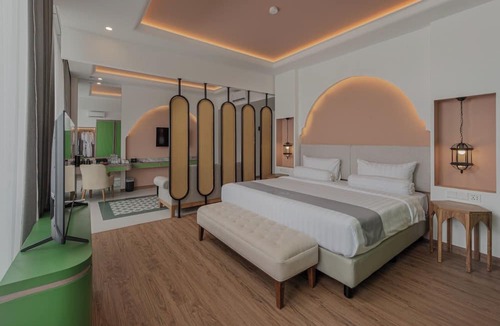 Karanganyar Hotel | Anaya Azana Hotel & Villa Tawangmangu