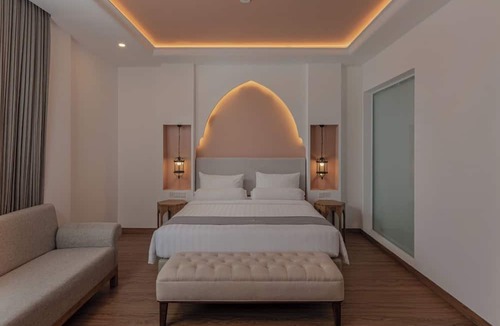 Karanganyar Hotel | Anaya Azana Hotel & Villa Tawangmangu