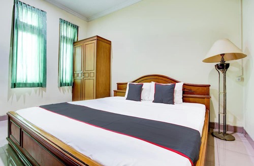 Banjarsari Hotel | Hotel O Manahan Near Stadium Manahan Solo Formerly Atma Bhakti