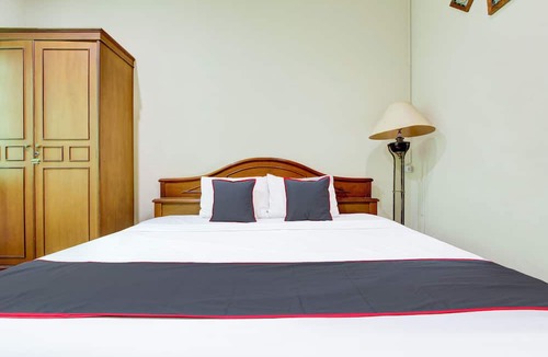 Banjarsari Hotel | Hotel O Manahan Near Stadium Manahan Solo Formerly Atma Bhakti
